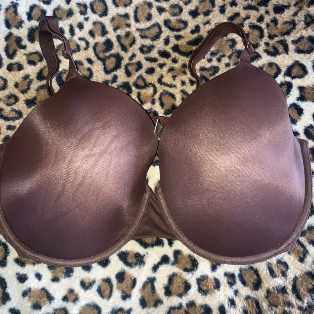 Brown Bra